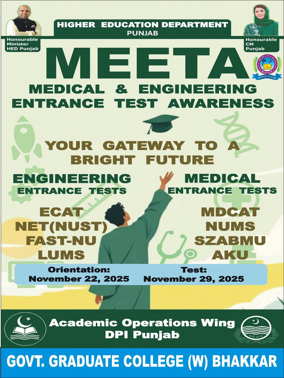 MEETA Awareness