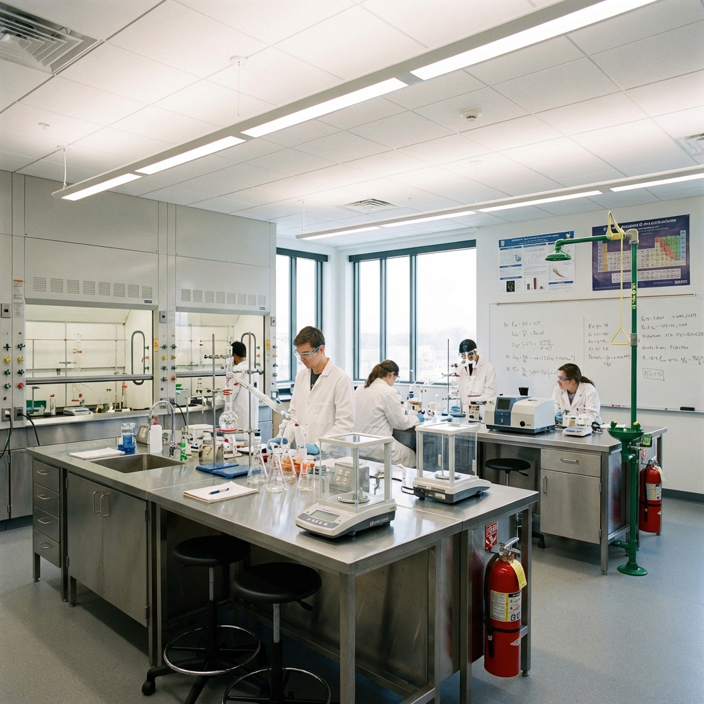 Chemistry Lab